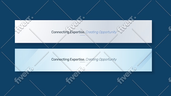 create a high converting linkedin banner for your profile