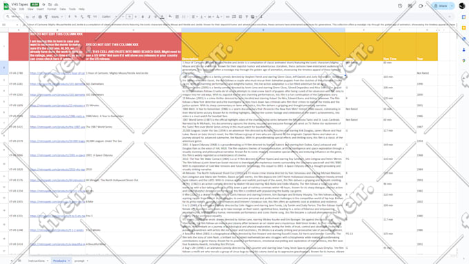 do any data entry and web research, copy paste or typing job