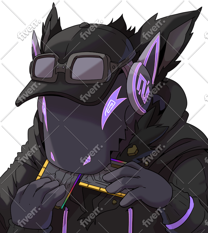 draw your furry in nsfw or sfw