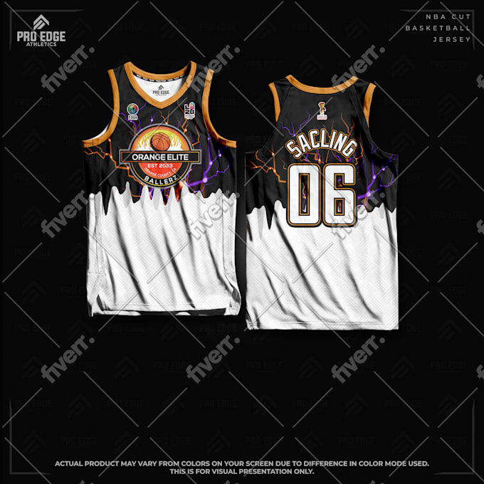 design customized ready to print basketball jersey