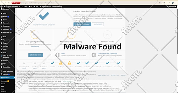 remove malware fix hacked wordpress malware removal, wordpress security