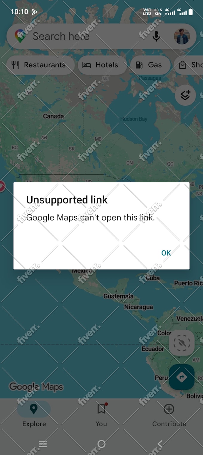 report to remove fake bad negative defaming google maps content links legally
