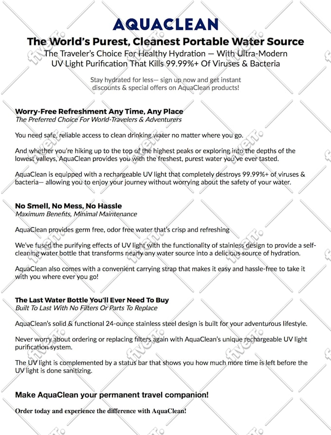 write your scripts, articles, captions, blogs, copy