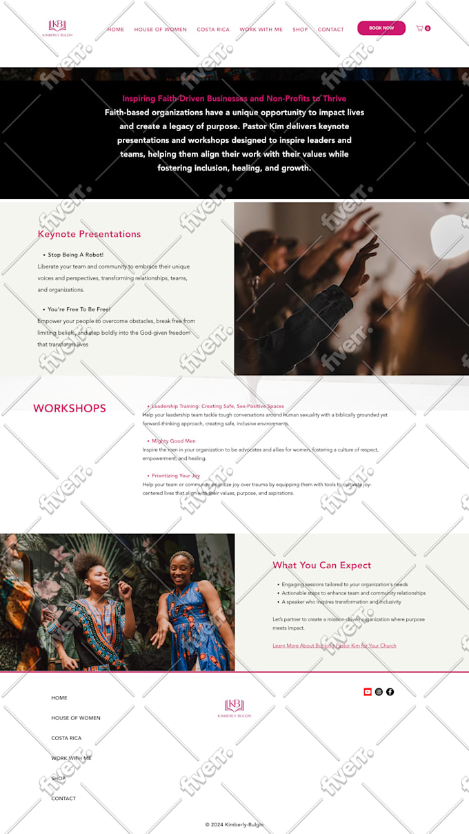 redesign wix website, design wix website, wix website redesign, wix ecommerce