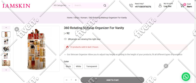 do bulk product listing and product upload to shopify, ebay