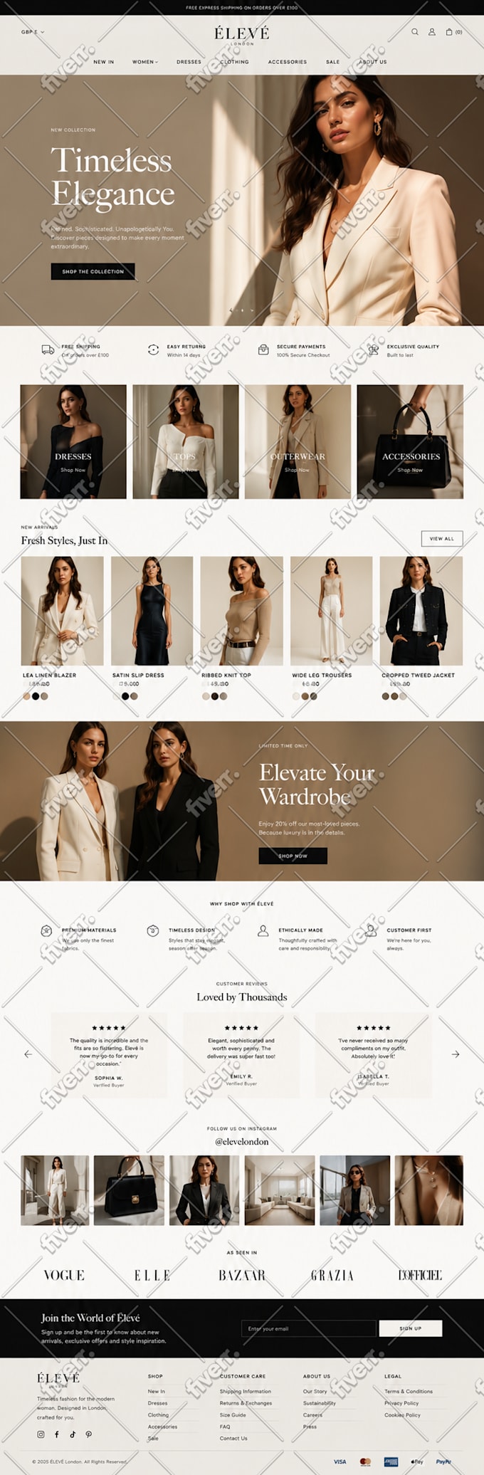shopify store design and redesign shopify website design shopify dropshipping