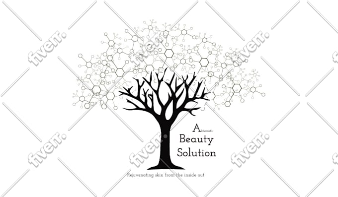 draw cartoon food unique security minimalist logo