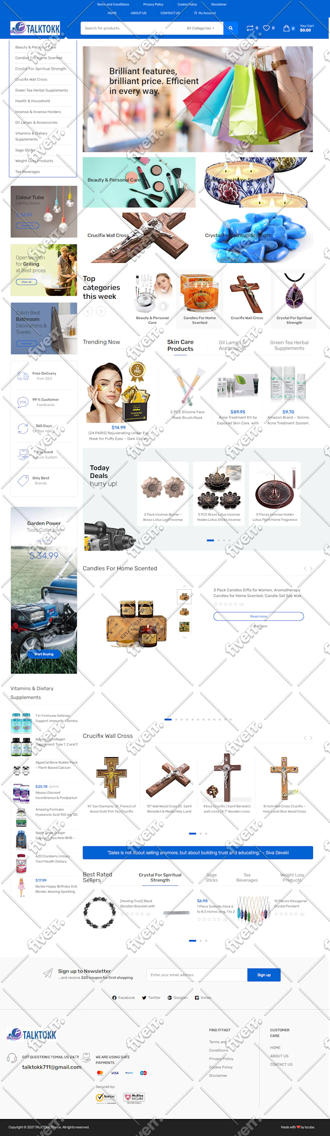 build autopilot amazon affiliate store
