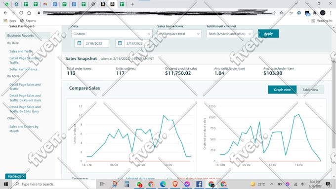be your amazon private labels PPC virtual assistant
