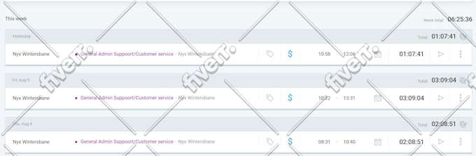 be your live chat agent for customer support