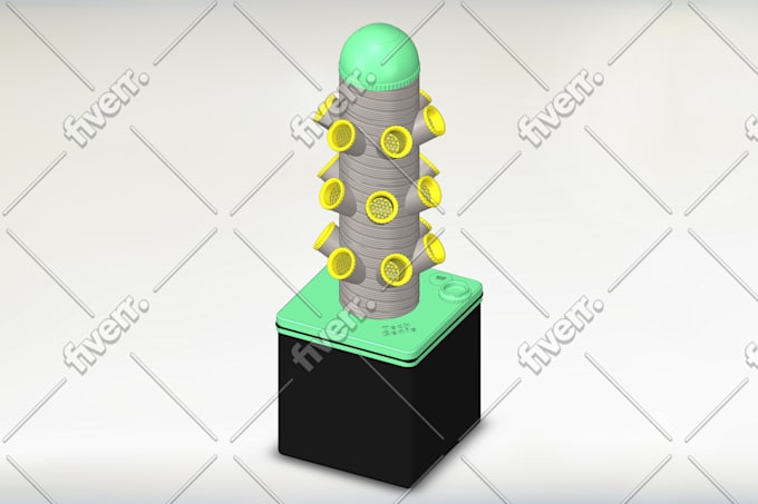 design 3d models for 3d printing and print ready stl files in solidworks