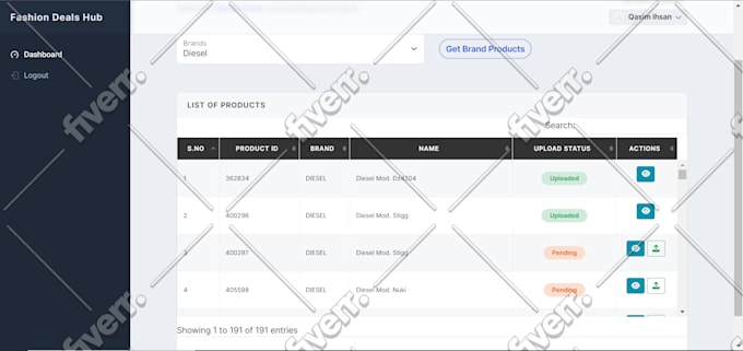 do shopify api integration and custom app development
