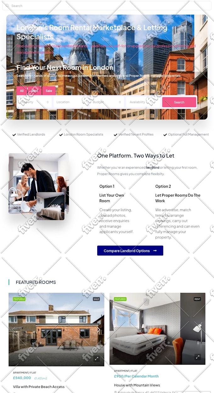 do affordable wordpress and hostinger website design or redesign