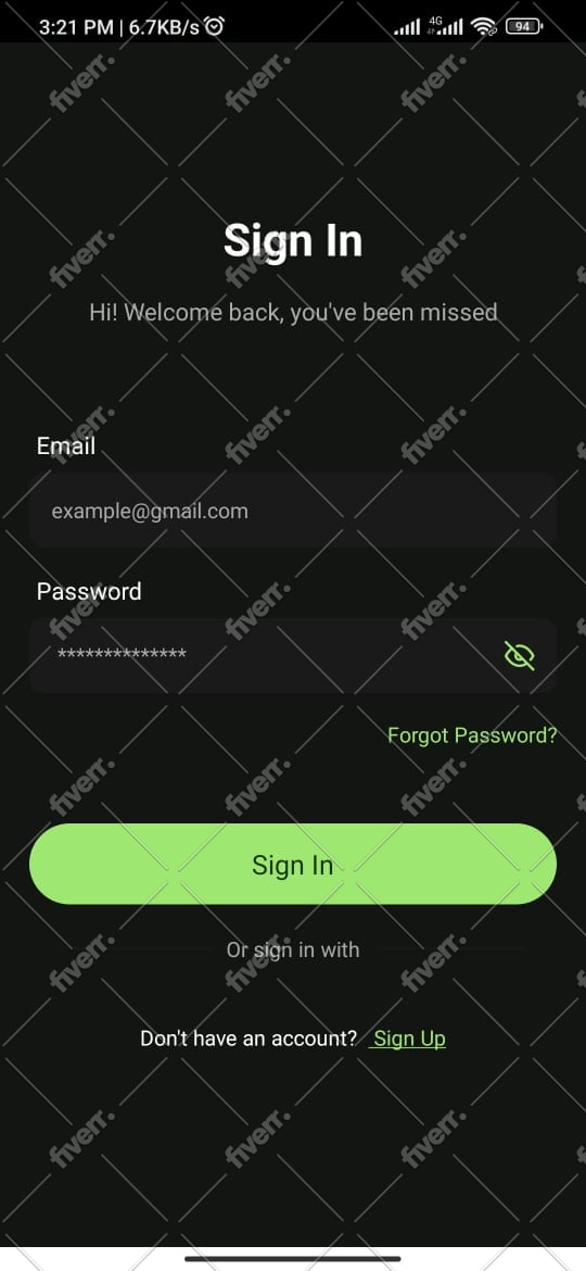 be your custom and native android app developer