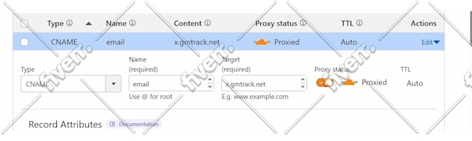 setup and outreach personalized cold emails using gmass