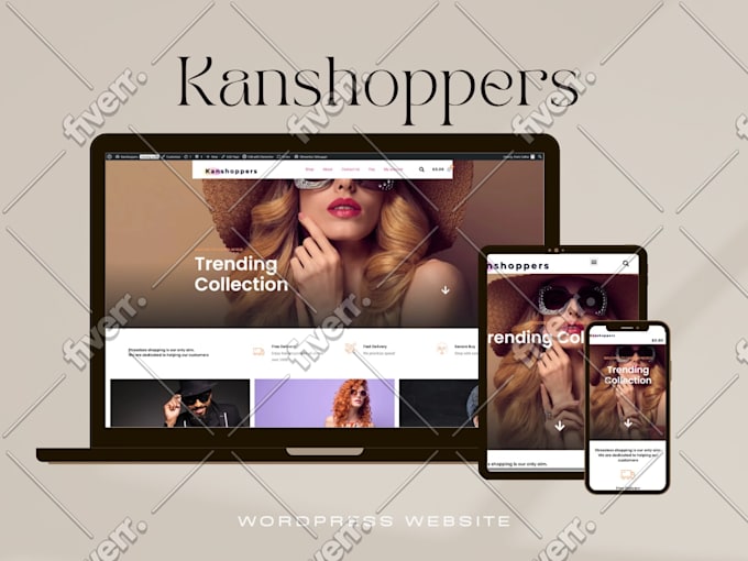 build, rebuild, design, redesign, update, or clone wordpress website