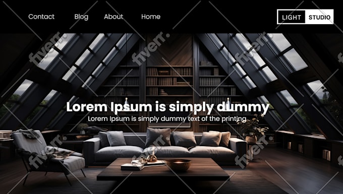 do front end web development