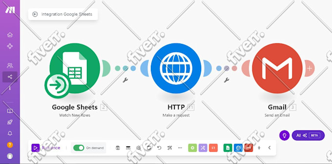 do make com automation made com vapi n8n zapier api integration make com n8n