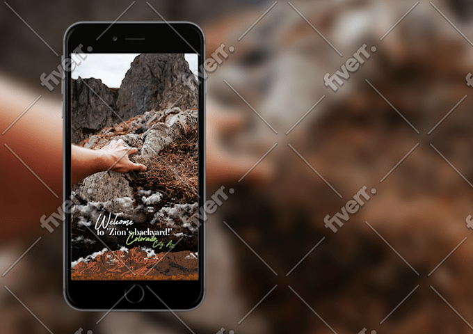 design snapchat geofilter for you