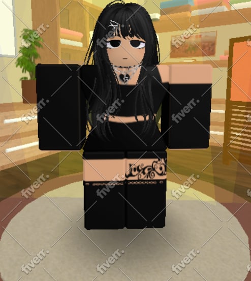 create a custom roblox outfit