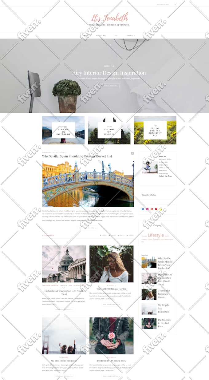 install and setup wordpress or woocommerce themes like a demo