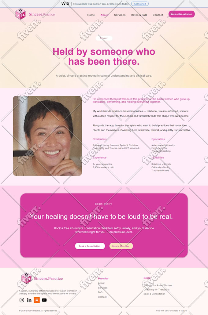 wix website design wix website redesign wix website development wix website