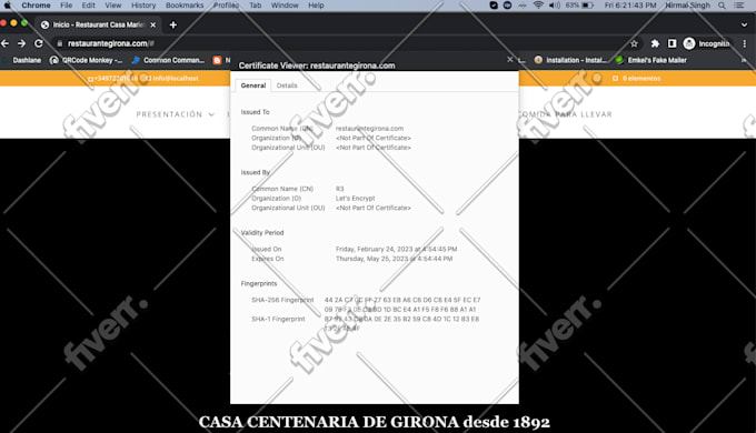 setup xampp server for you on all platform