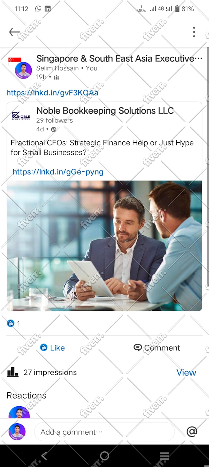 do targeted linkedin group marketing and promotion
