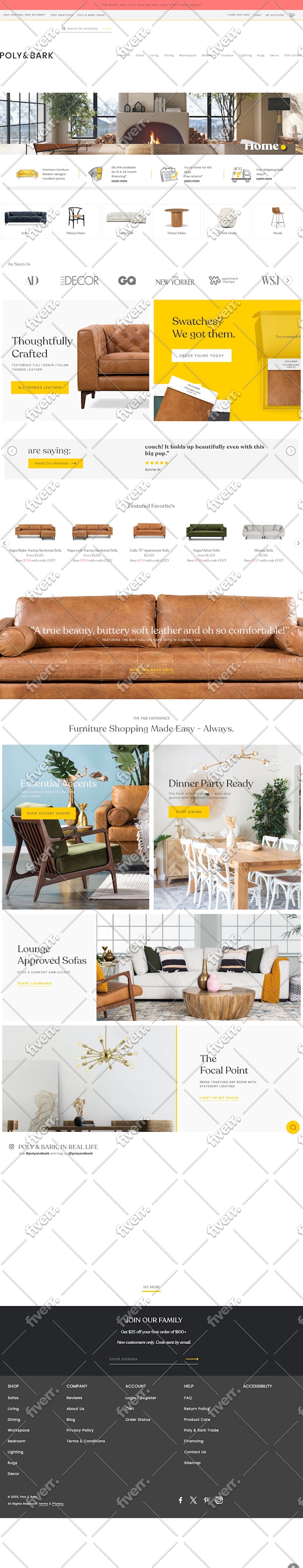 set up shopify store
