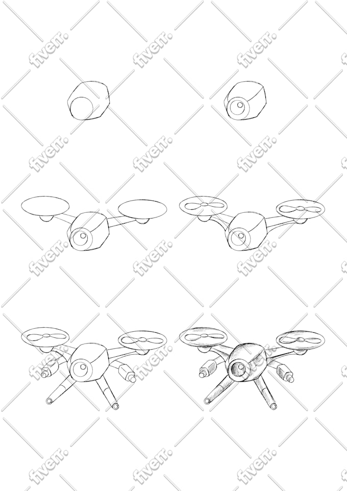 create kids drawing workbook