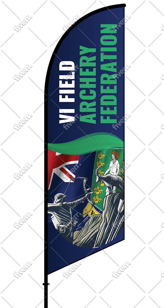 design teardrop flag, feather flag, flutter flag, garden flag