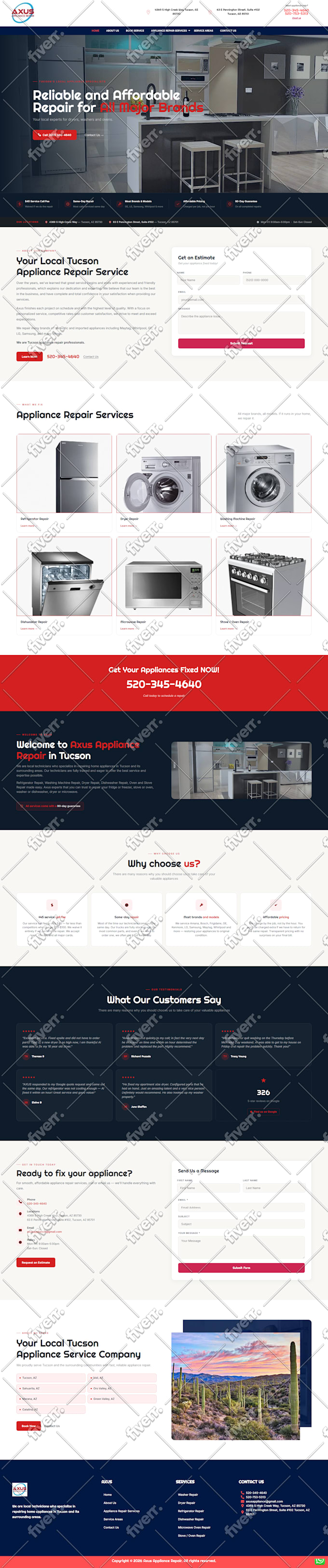 build wordpress website with elementor, redesign wordpress website development