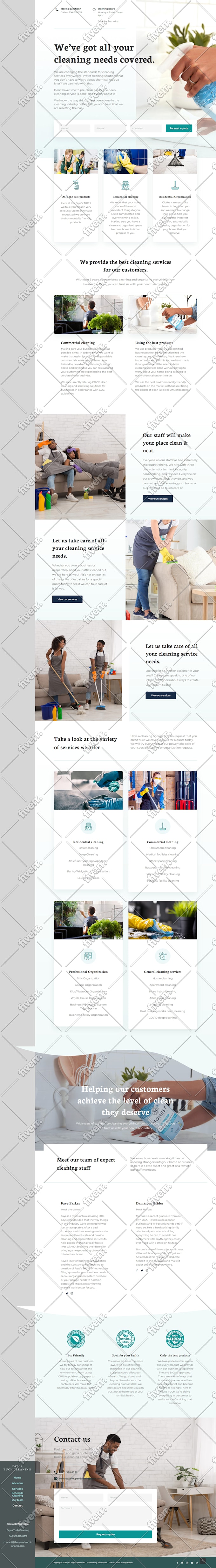 create wordpress ecommerce online store, woocommerce dropshipping website
