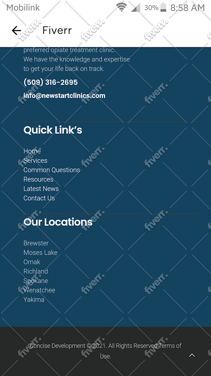 fix wordpress errors and issues within 1hr