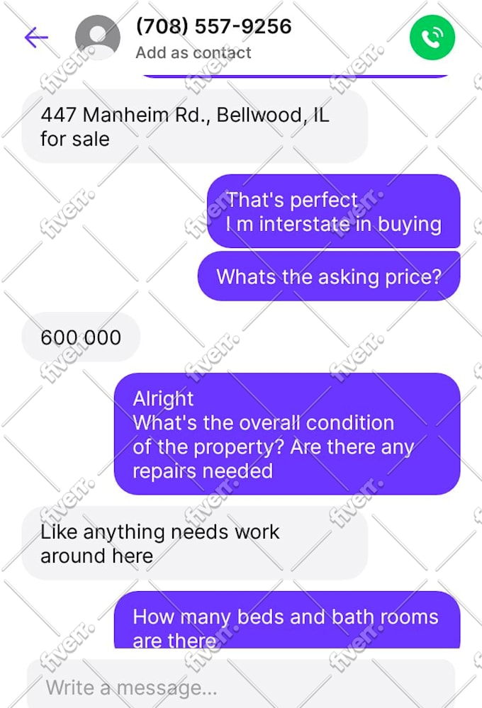provide real estate skip tracing and lead generation