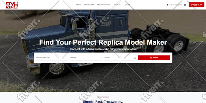 design or develop directory website using geodirectory, directorist and hivepres