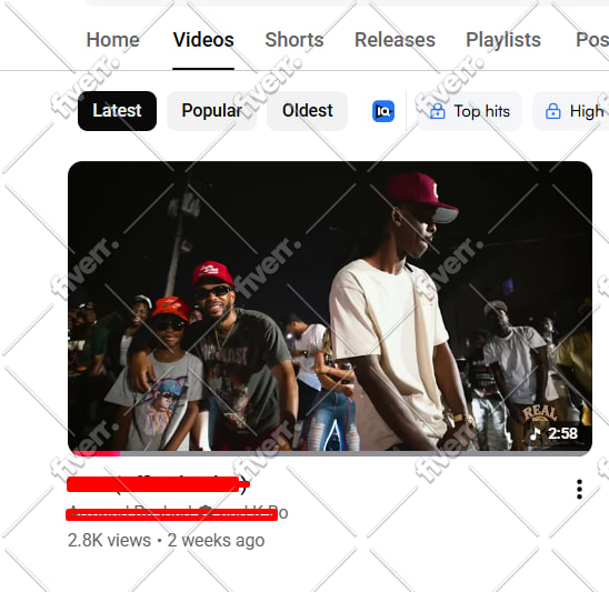 do organic youtube video promotion with google ads