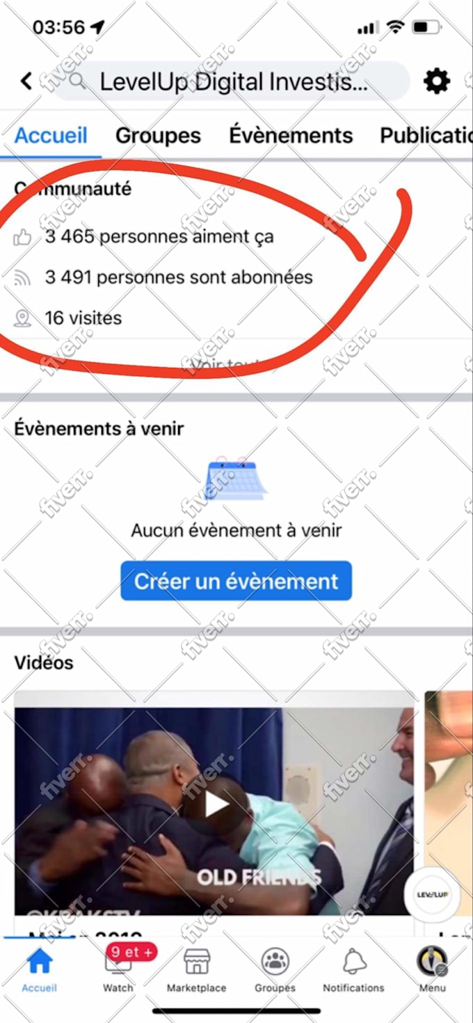 merge fb page guaranteed