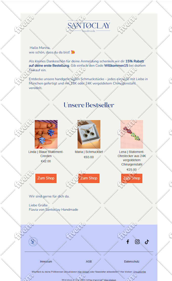 set up and manage your klaviyo email marketing
