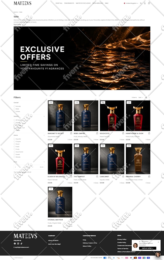 be your shopify expert and shopify theme developer