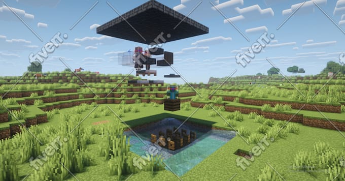 build efficient minecraft farms for java  bedrock edition