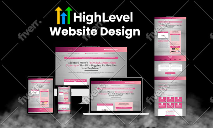 build gohighlevel ai chatbot, automation and high converting funnels