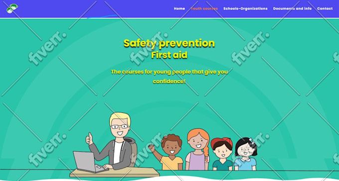 build wordpress website by wpbakery  and visual composer