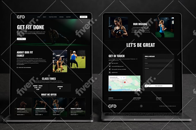 build wordpress website design wordpress website development
