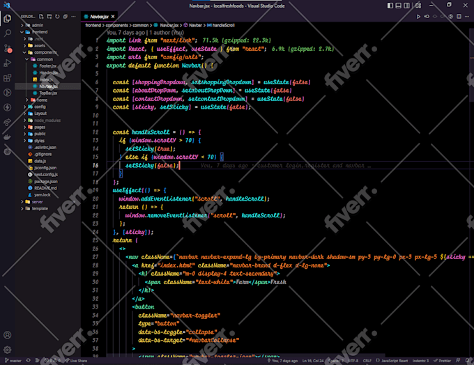 develop applications using mern