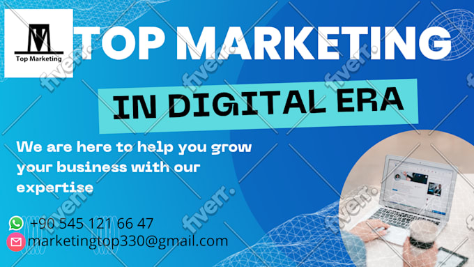 write creative social media content and marketing strategy