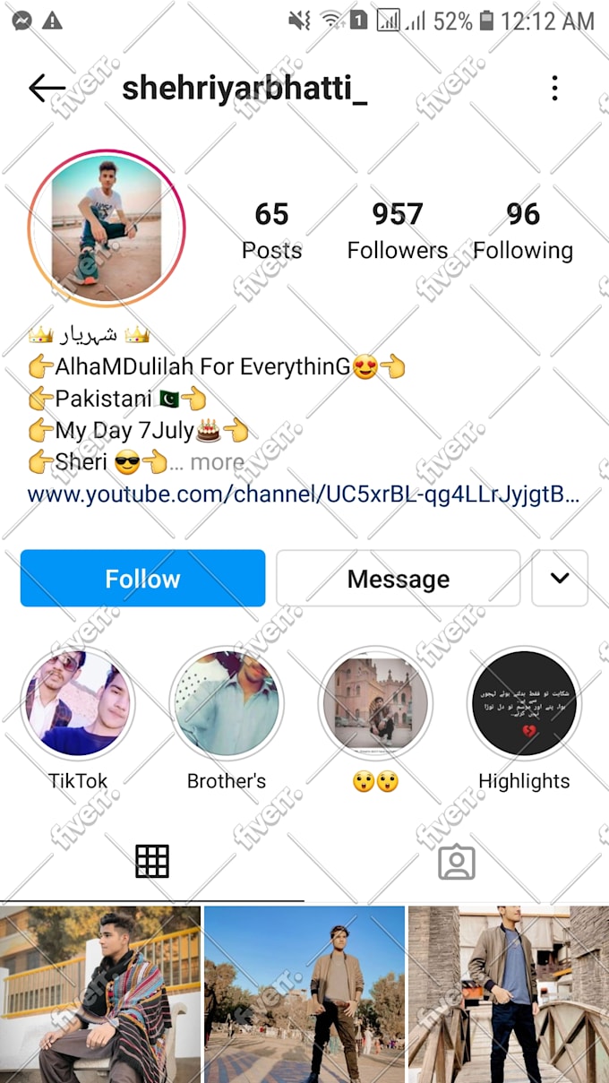 be your instagram marketing manager