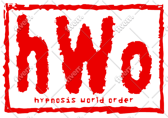 design a nwo style logo for you