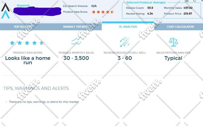 be your expert amazon fba virtual assistant, amazon account manager store VA