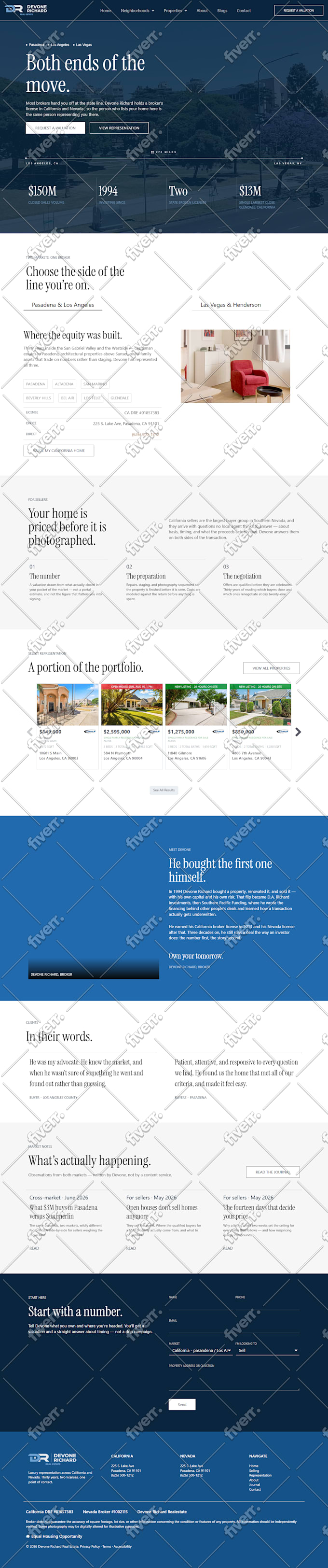 redesign wordpress, copy clone wordpress website and landing page